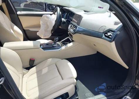 2020 BMW 330I из США, поврежденный, VIN 3MW5R1J02L8B45354